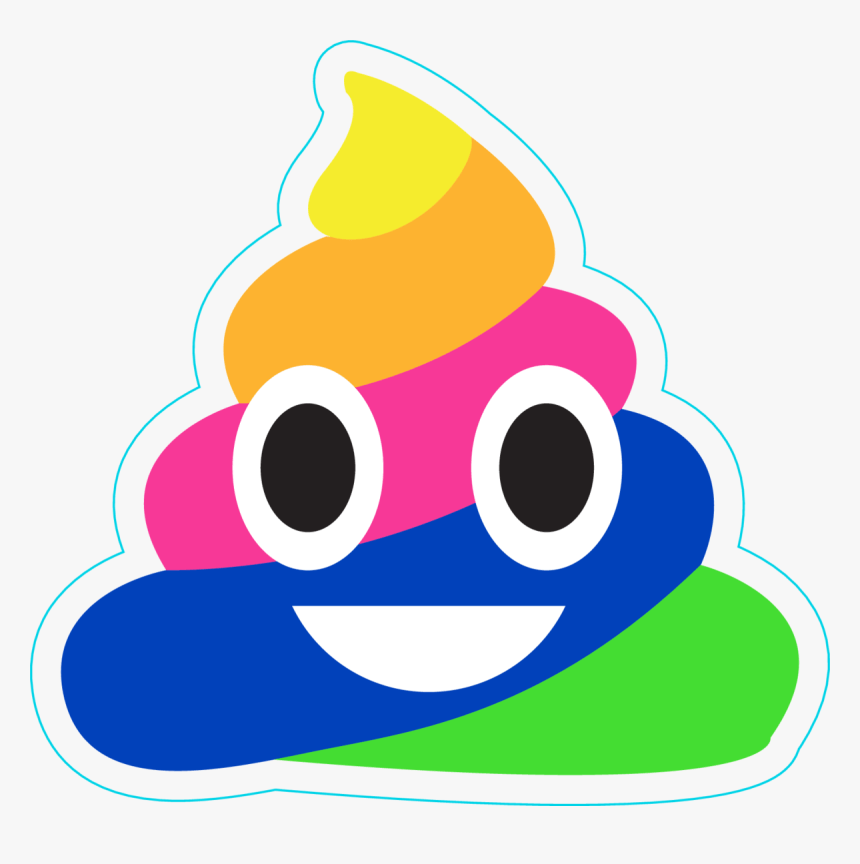 Poop Emoji clipart 10