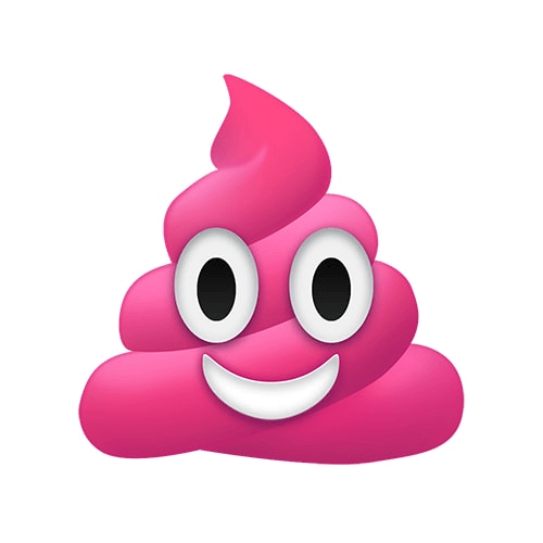 Poop Emoji clipart 11