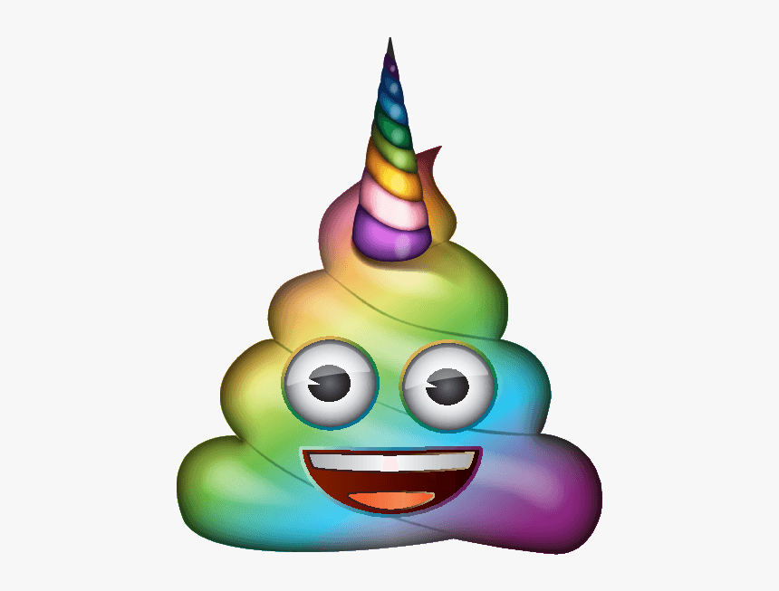 Poop Emoji clipart free 1