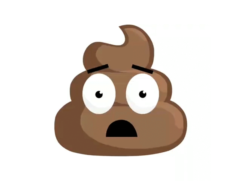 Poop Emoji clipart png 10