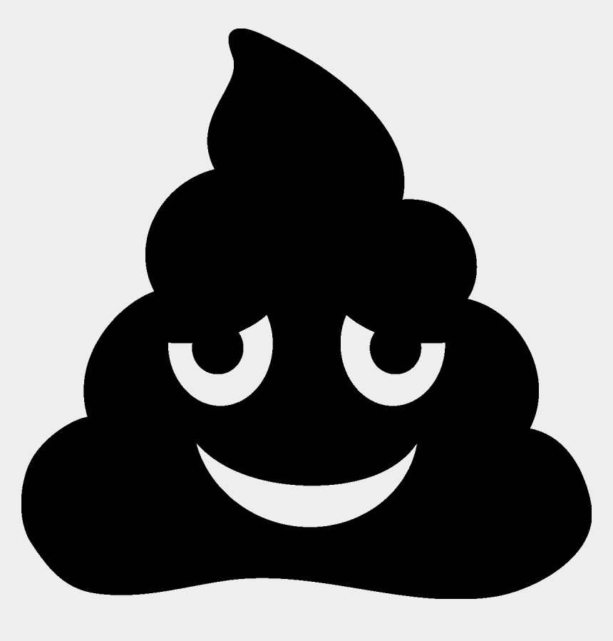 Poop Emoji clipart png 2