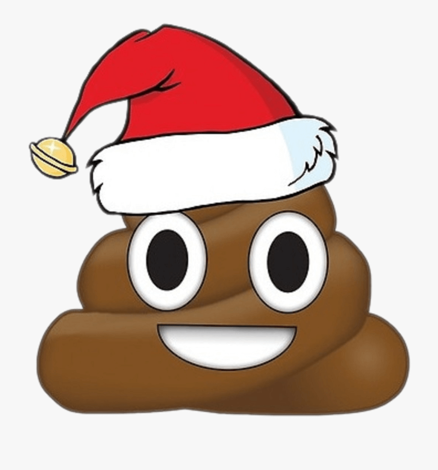 Poop Emoji clipart png 3