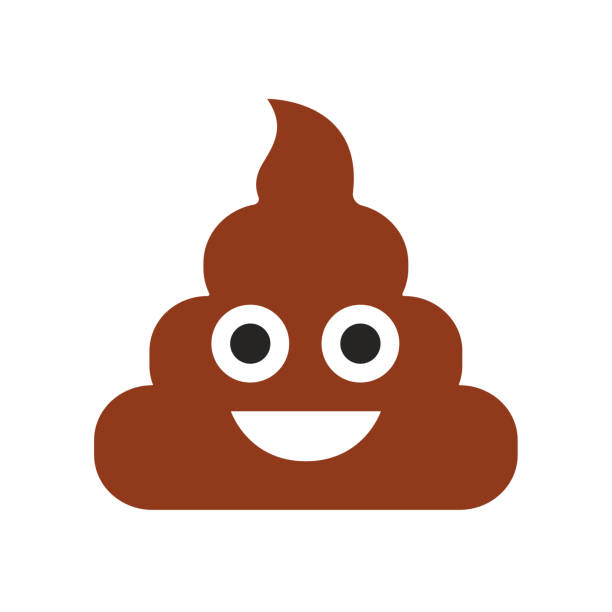 Poop Emoji clipart png 7