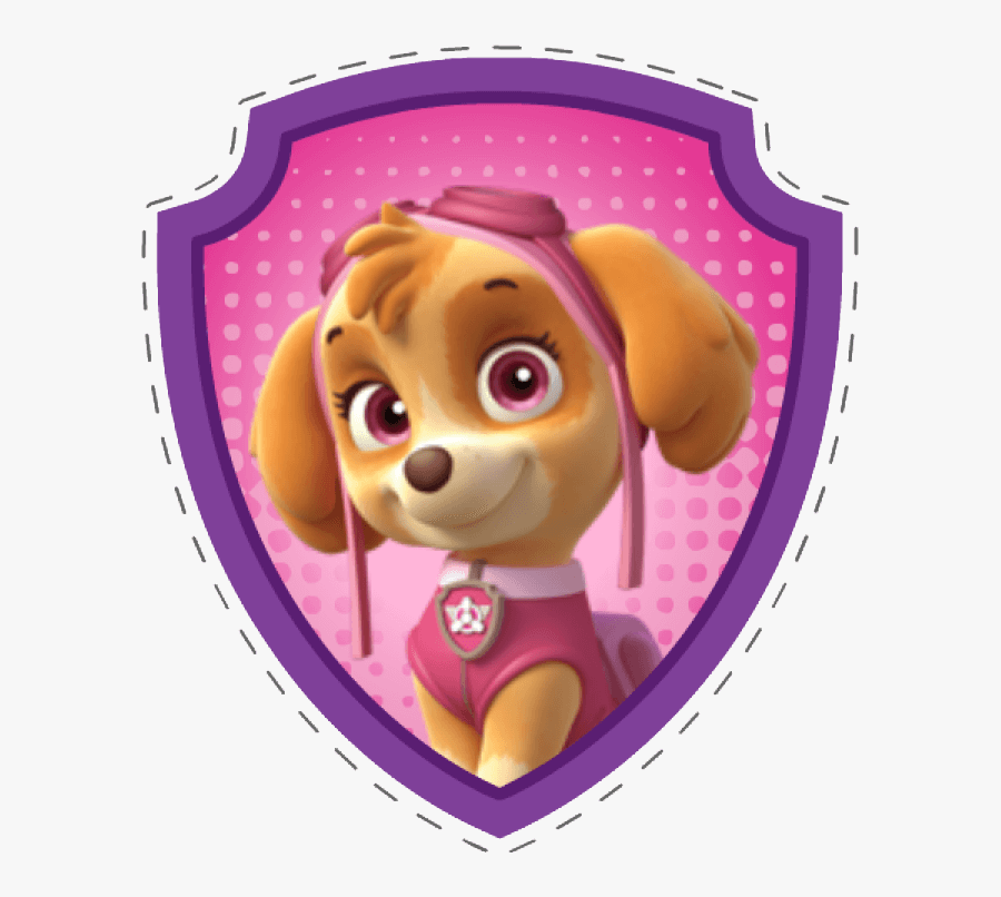 Skye Paw Patrol clipart png