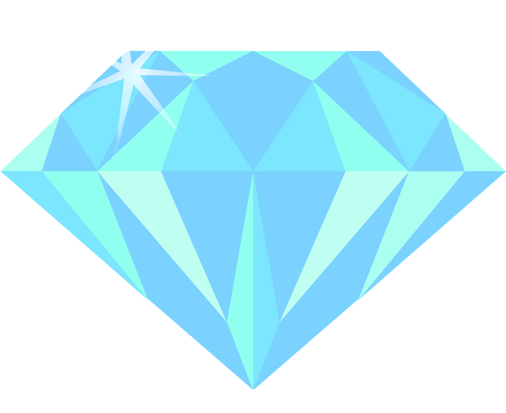 a shine diamond png transparent