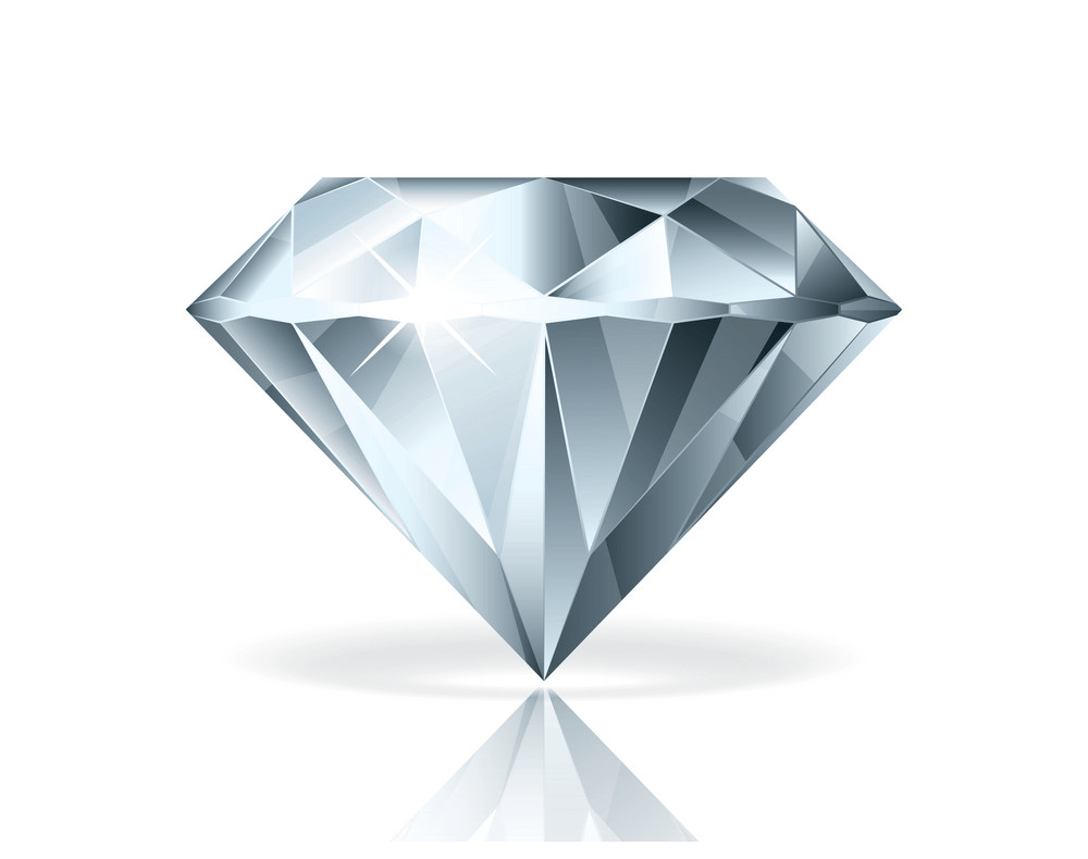 a shine diamond png
