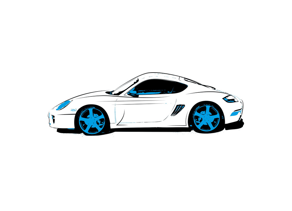 abstract race car png