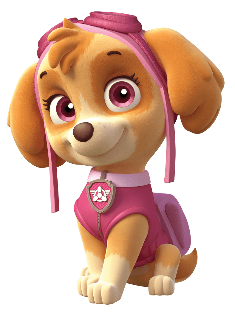 adorable skye png