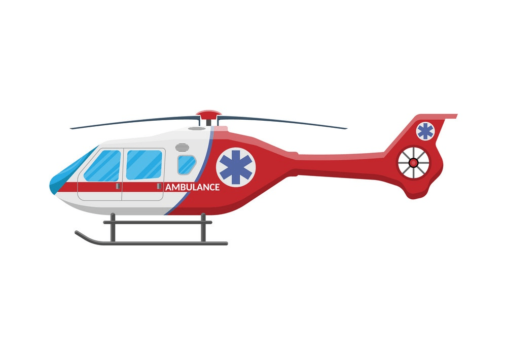 ambulance helicopter png