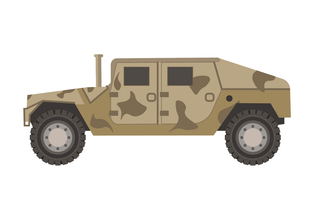 armored military vehicle png transparent