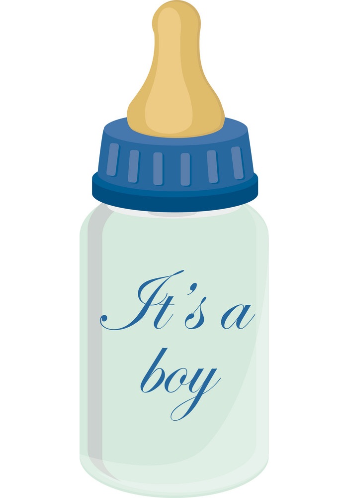baby bottle for boy