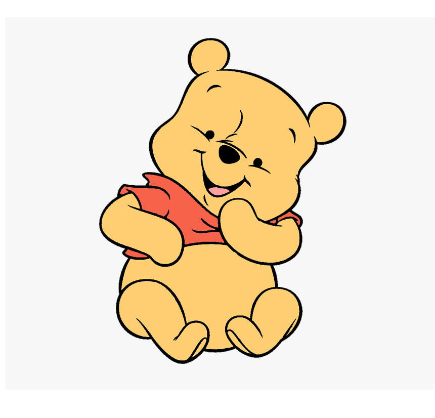 baby pooh png
