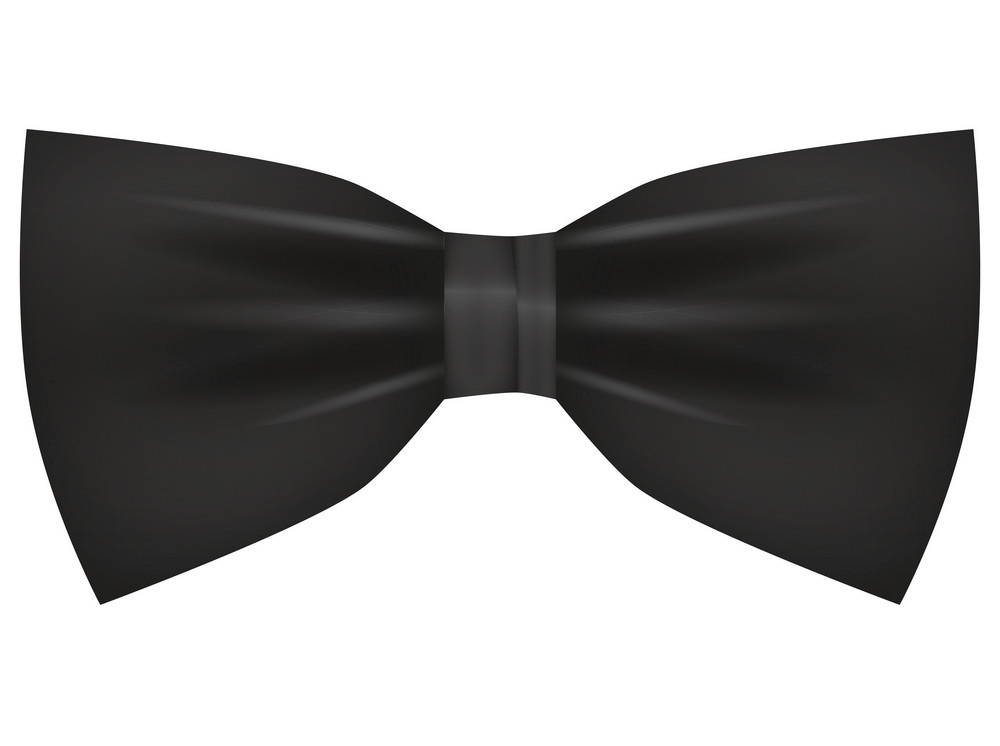 black bow png