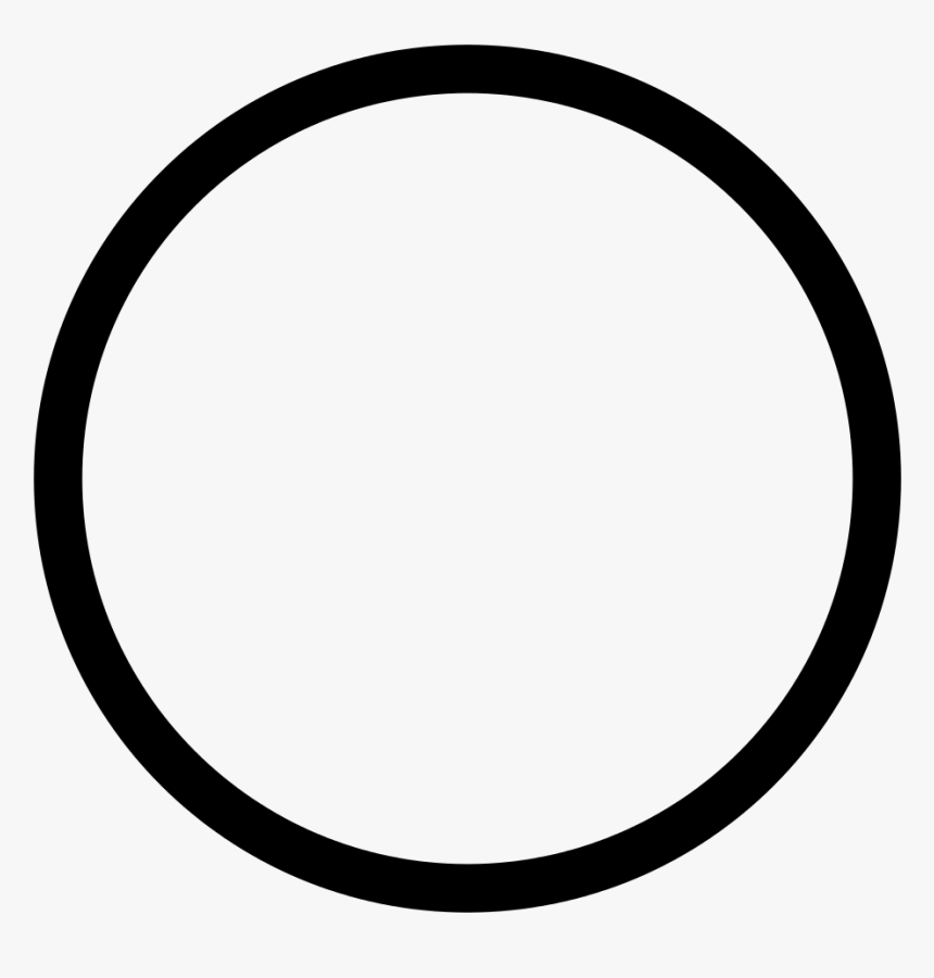 black circle png transparent