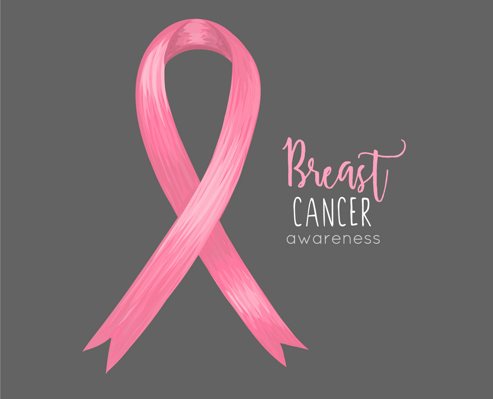 breast cancer awareness month pink ribbon png