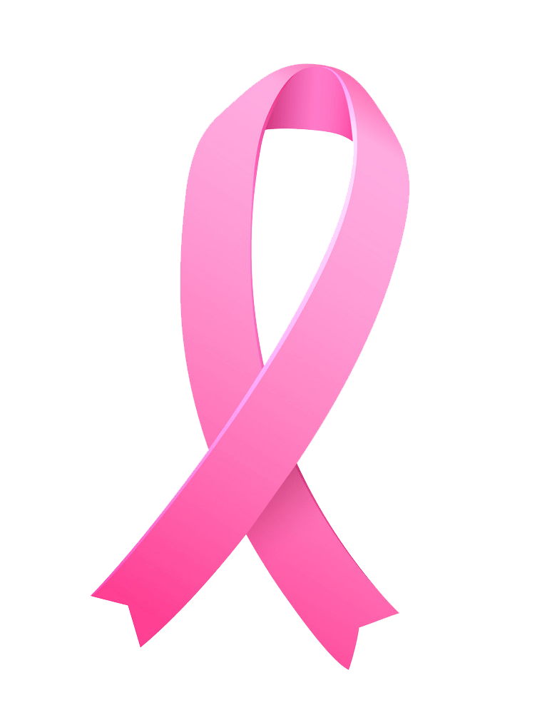 breast cancer awareness ribbon template png transparent