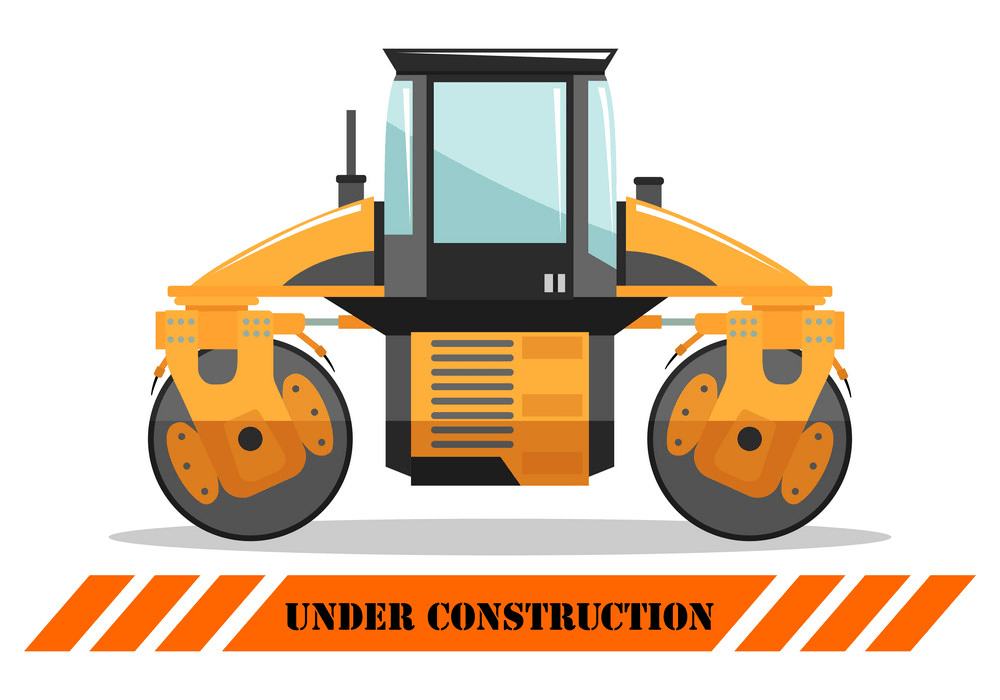 compactor detailed heavy png