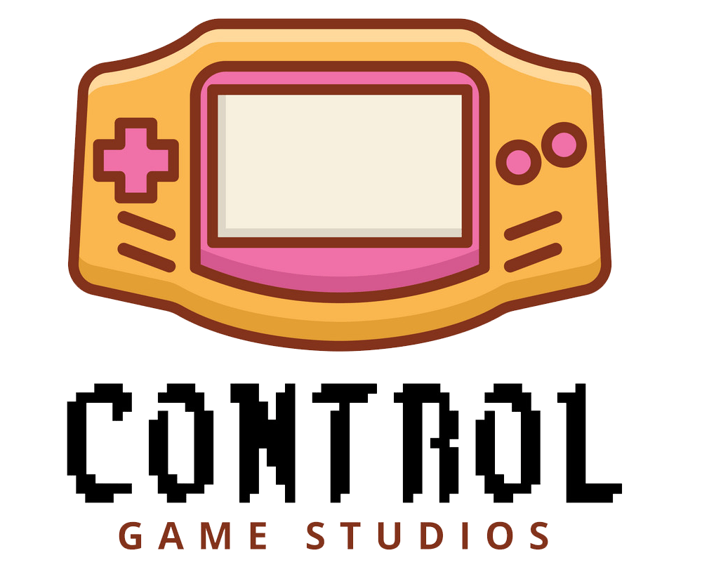control game studios gameboy transparent