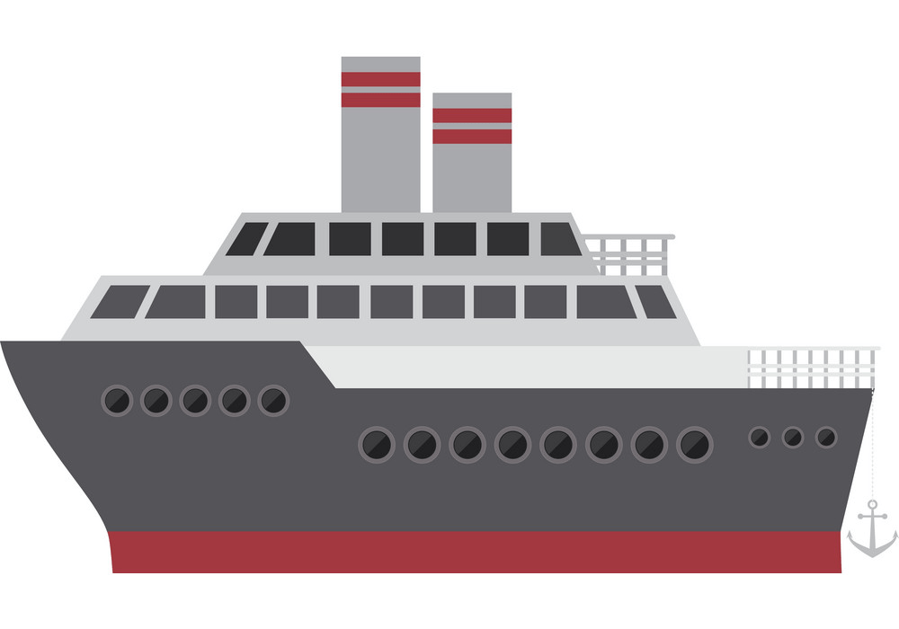 cruise ship icon png