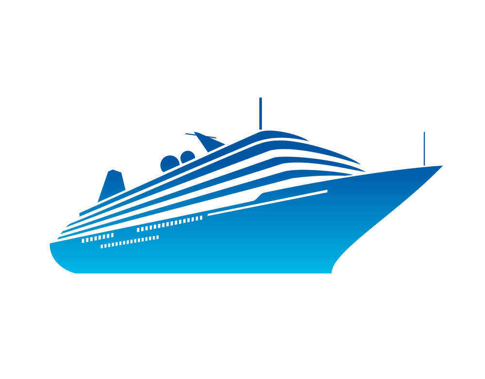 cruise ship logo png