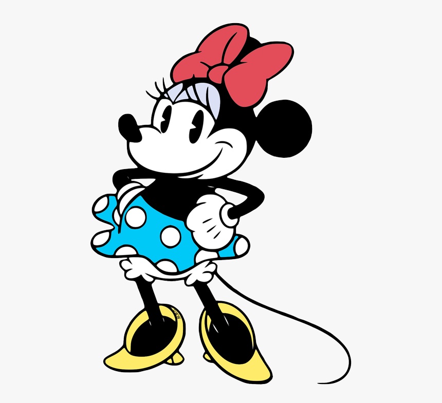cute minnie mouse