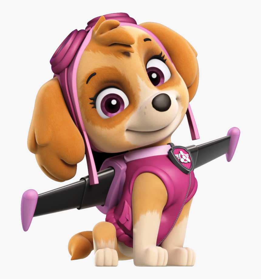 cute skye png