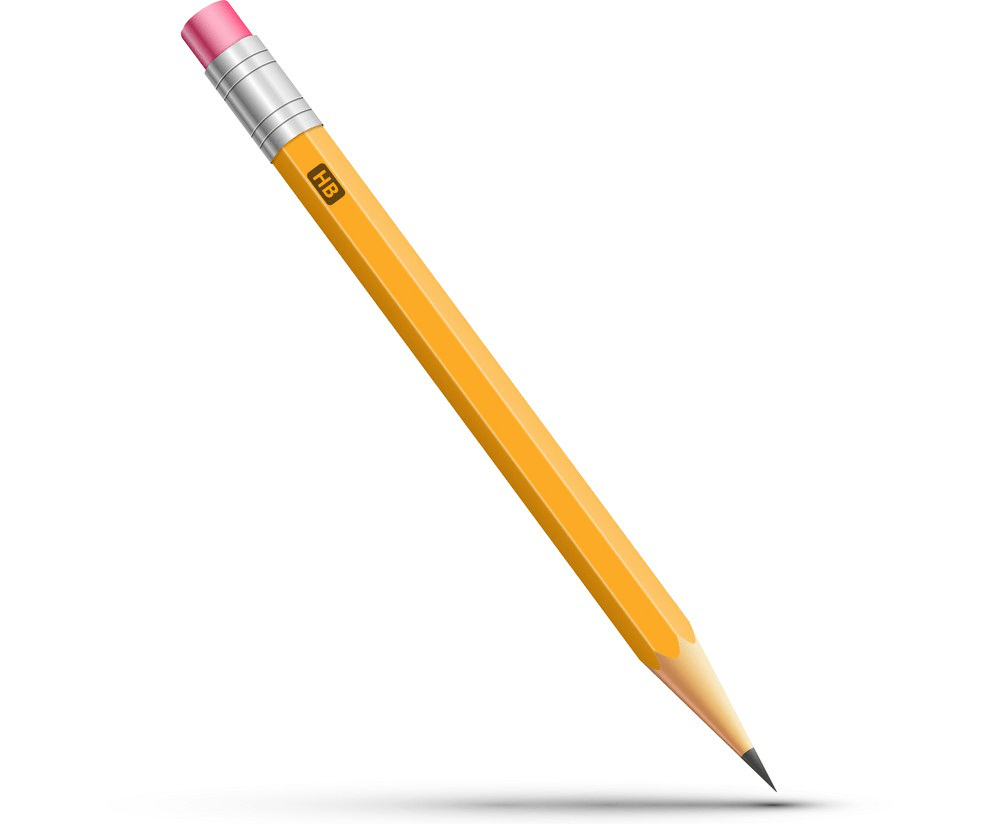 detailed pencil png