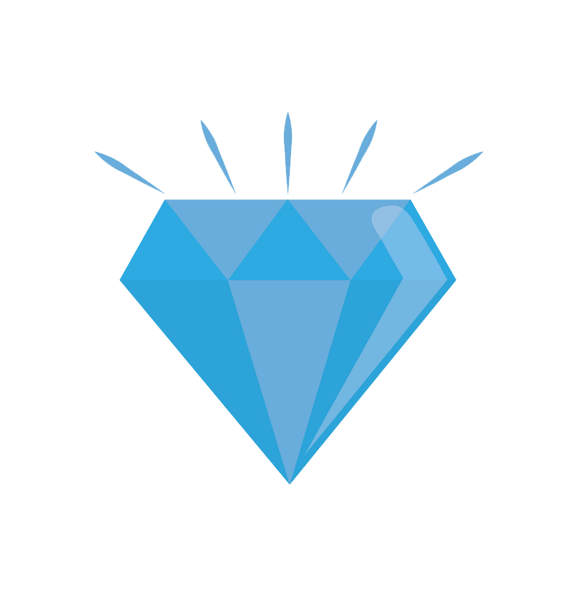 diamond icon png transparent