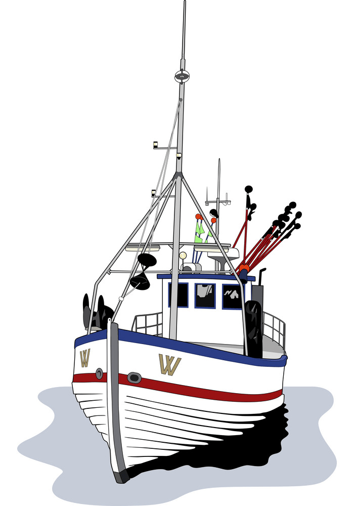 fishing boat