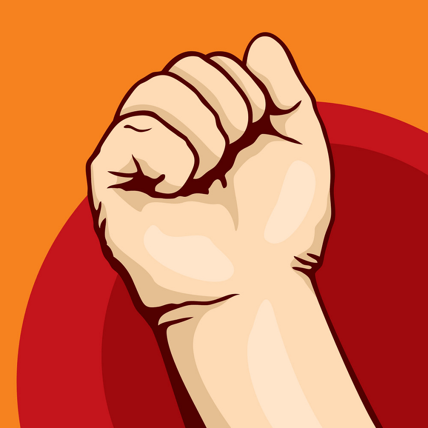 fist png