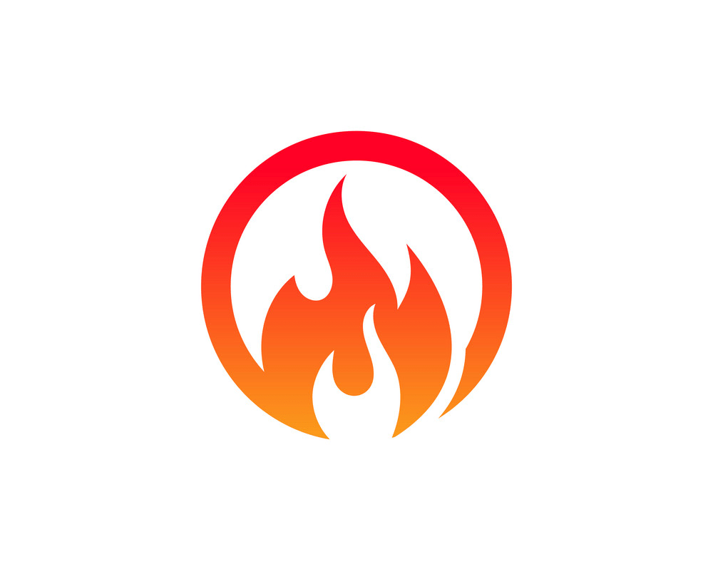 flame logo png