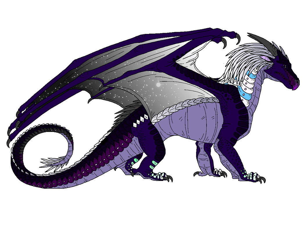 galaxy wings of fire png