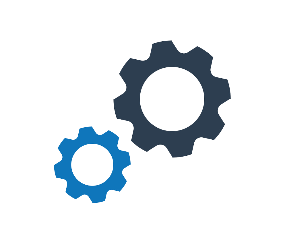 gears setting icon png transparent