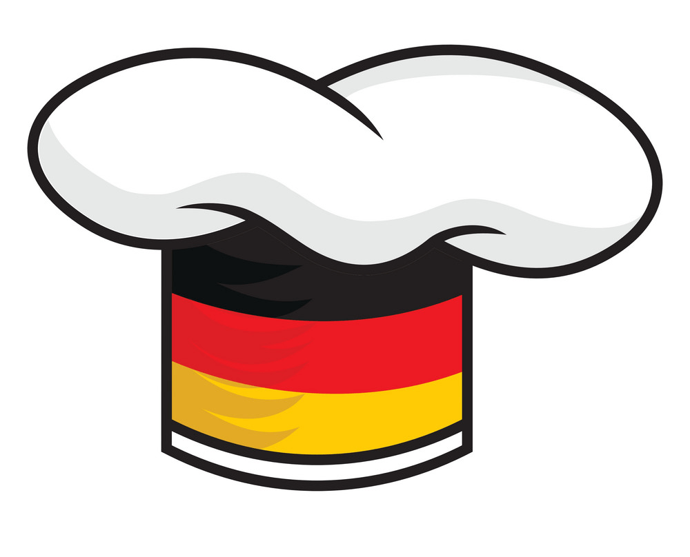 germany chef hat png