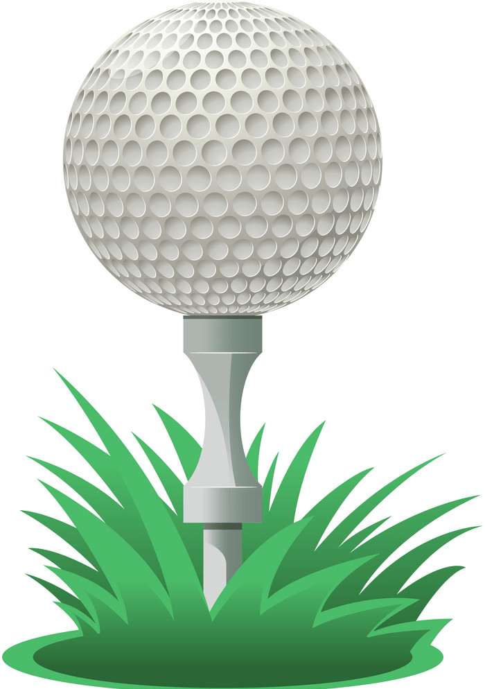 golf ball on grass png