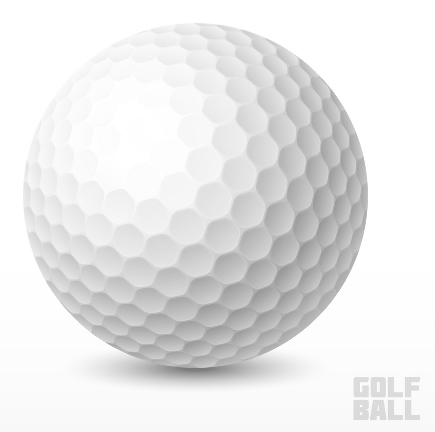 golf ball png