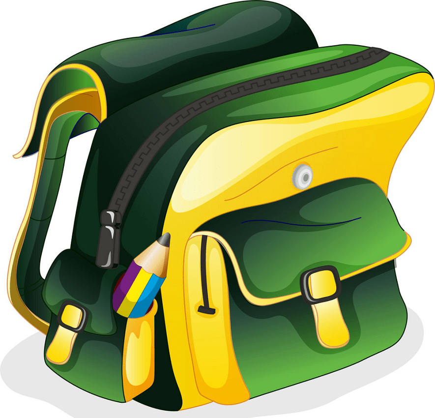 green and yellow png