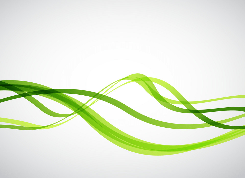 green lines png