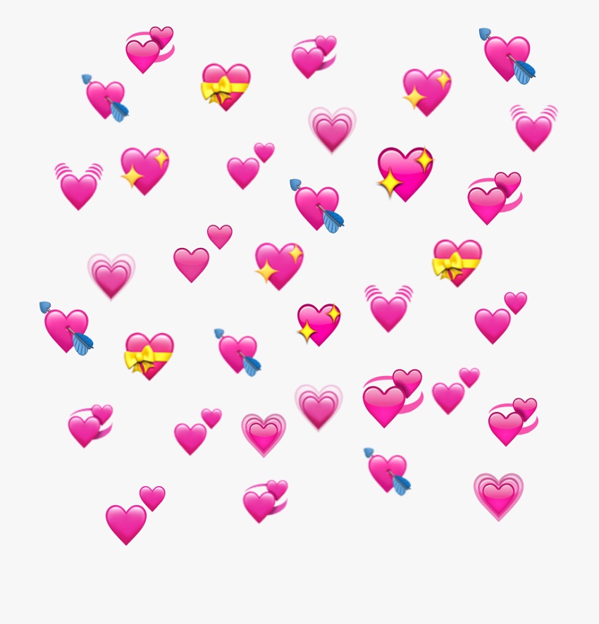 heart emoji meme 1