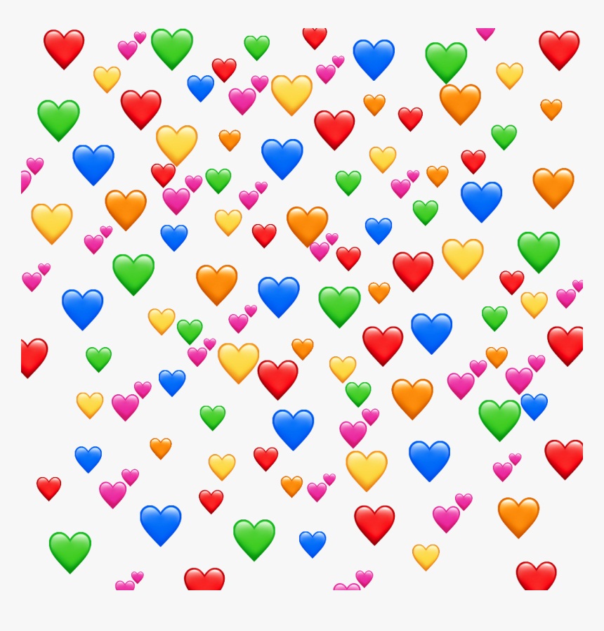 heart emoji meme