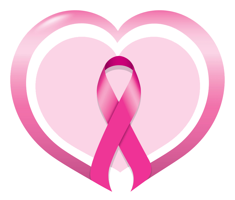 icon awareness against breast cancer pink ribbon png transparent