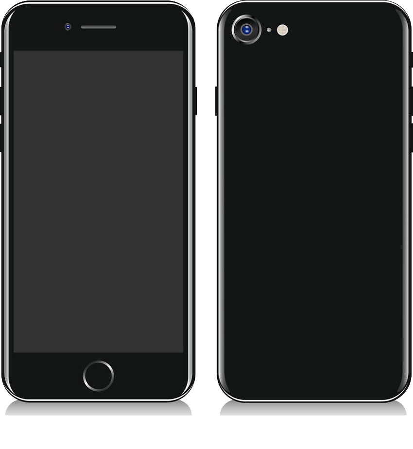 iphone 7 png transparent