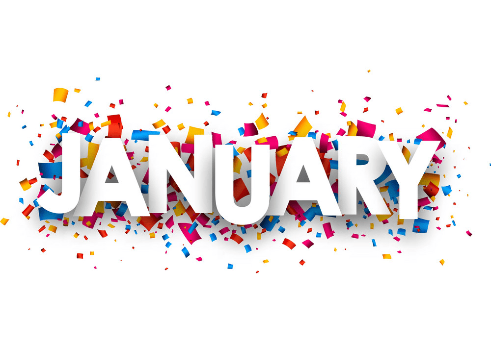 january sign png