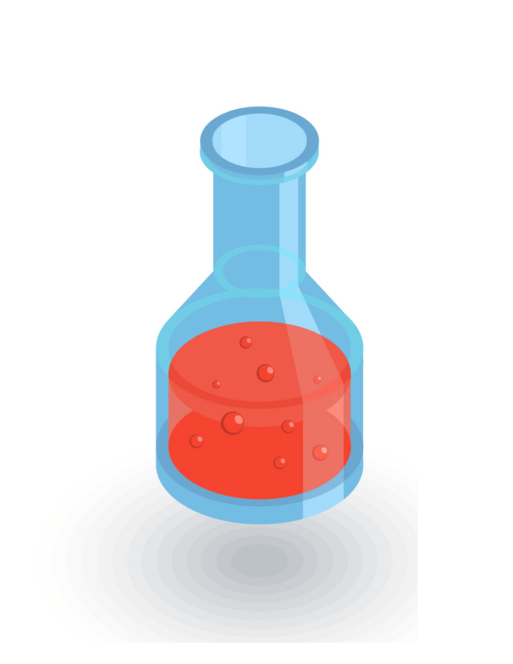 laboratory chemical beaker png
