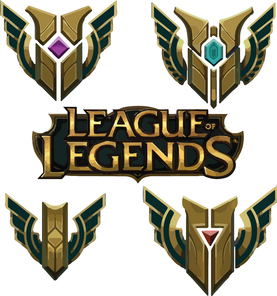 League of Legends Clipart