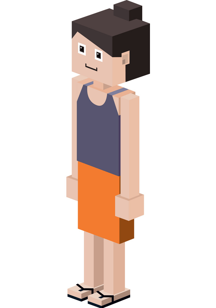 lego woman png