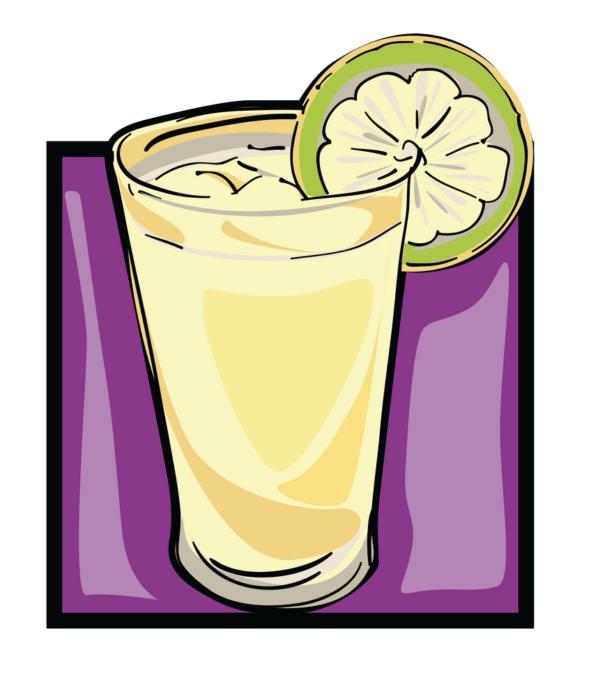 lemonade png transparent