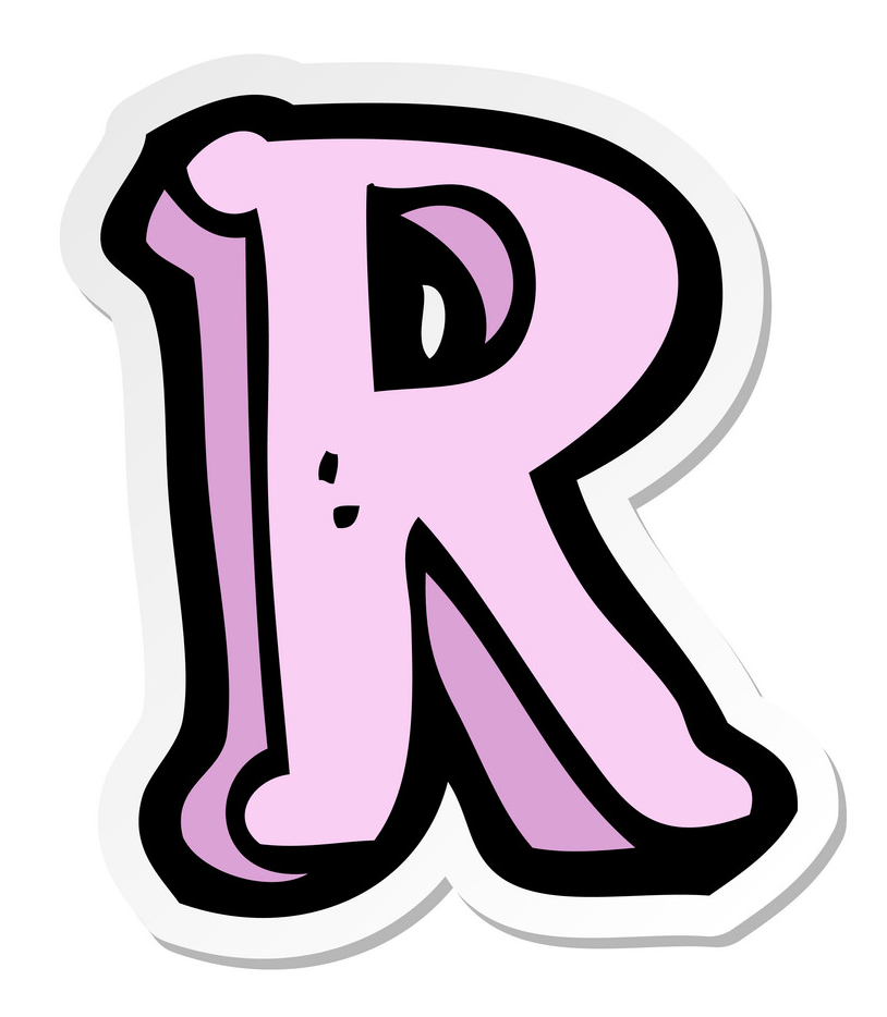 letter r png