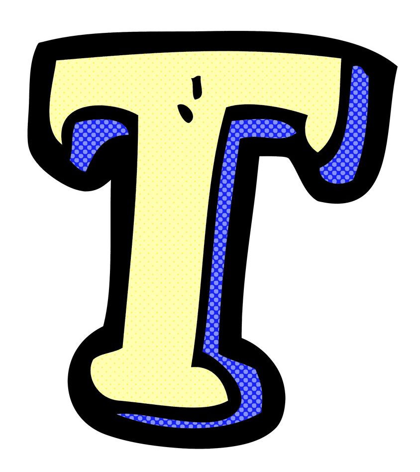 letter t png