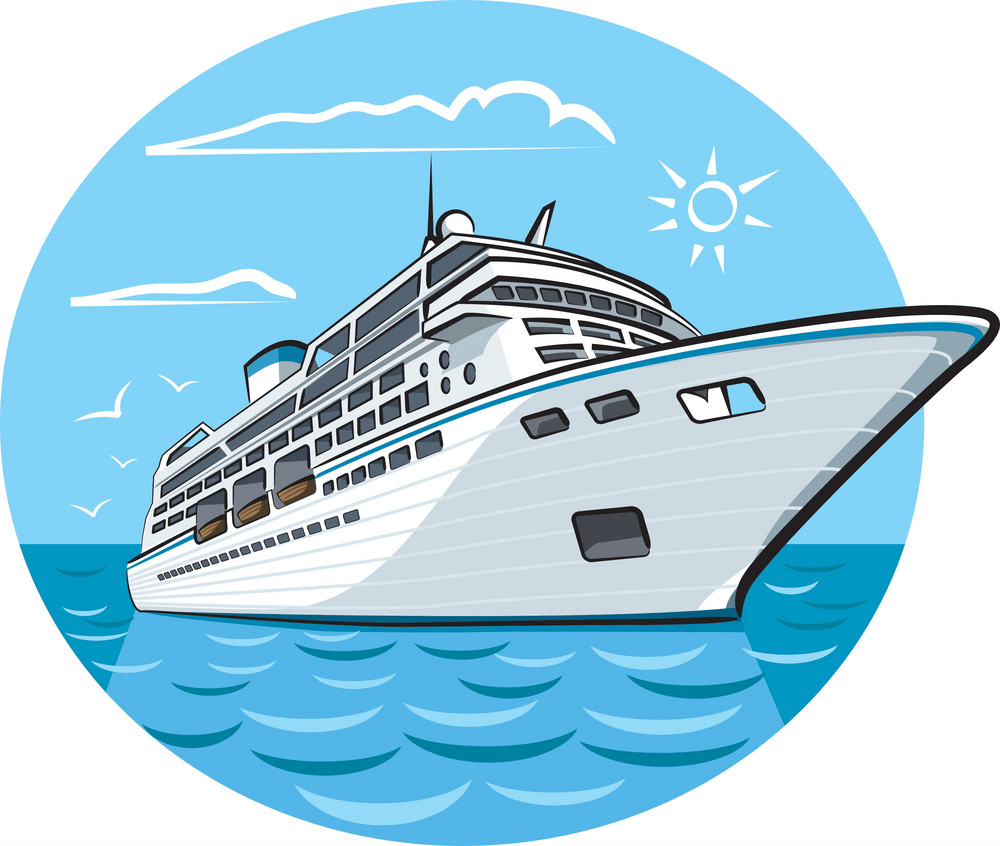 Ship and Boat Clipart